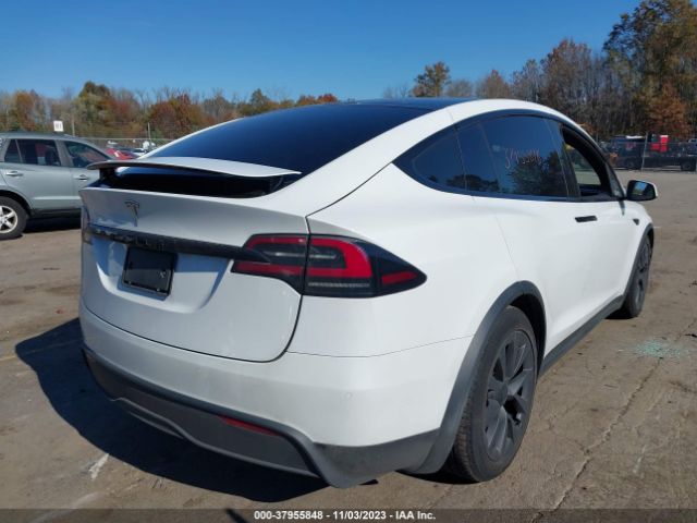 Photo 3 VIN: 7SAXCAE57PF380663 - TESLA MODEL X 