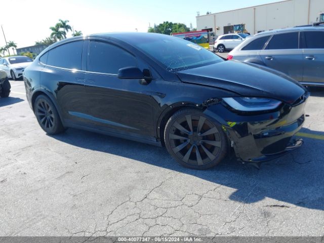 Photo 0 VIN: 7SAXCAE57PF397818 - TESLA MODEL X 