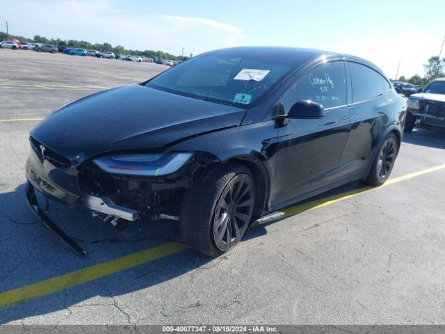 Photo 1 VIN: 7SAXCAE57PF397818 - TESLA MODEL X 