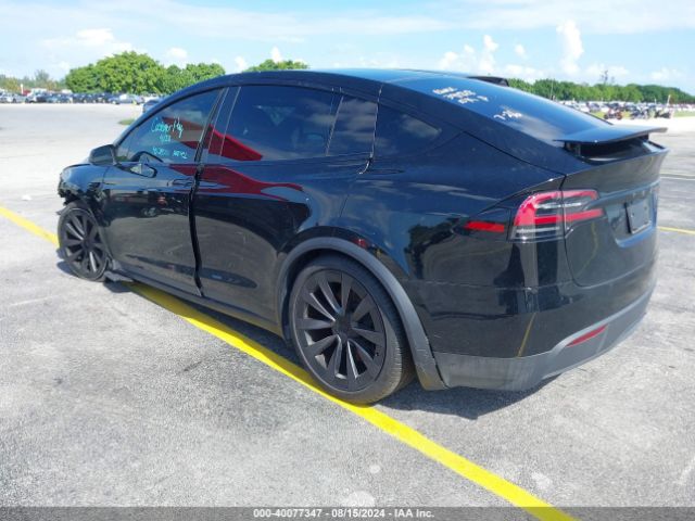 Photo 2 VIN: 7SAXCAE57PF397818 - TESLA MODEL X 