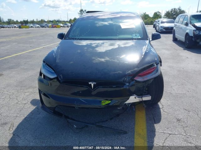 Photo 5 VIN: 7SAXCAE57PF397818 - TESLA MODEL X 