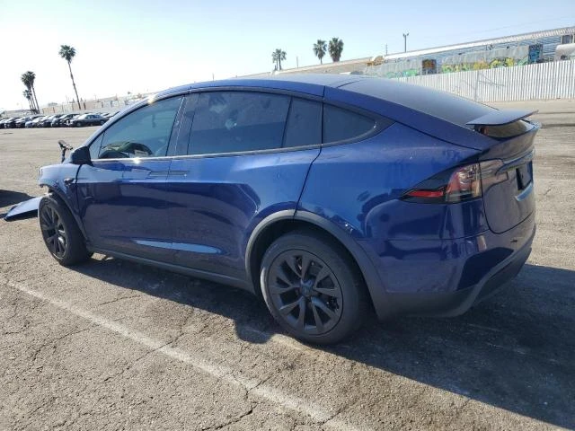 Photo 1 VIN: 7SAXCAE57PF400037 - TESLA MODEL X 