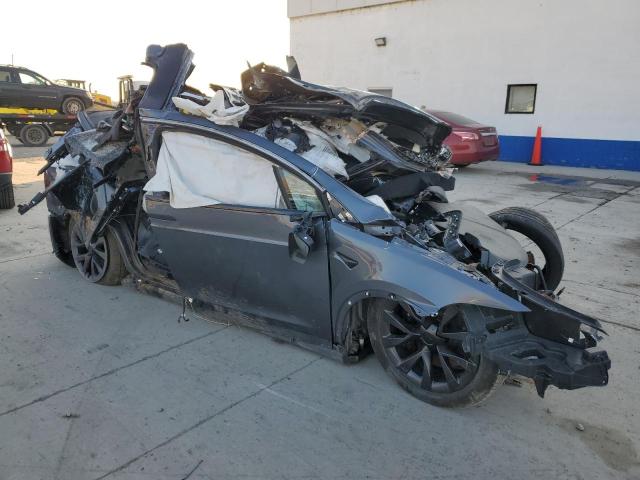 Photo 3 VIN: 7SAXCAE58NF344140 - TESLA MODEL X 