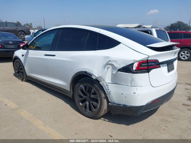 Photo 2 VIN: 7SAXCAE58NF360080 - TESLA MODEL X 