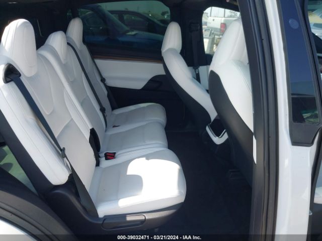 Photo 7 VIN: 7SAXCAE58NF360080 - TESLA MODEL X 