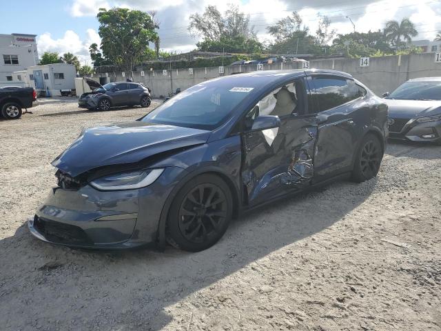 Photo 0 VIN: 7SAXCAE58NF360189 - TESLA MODEL X 