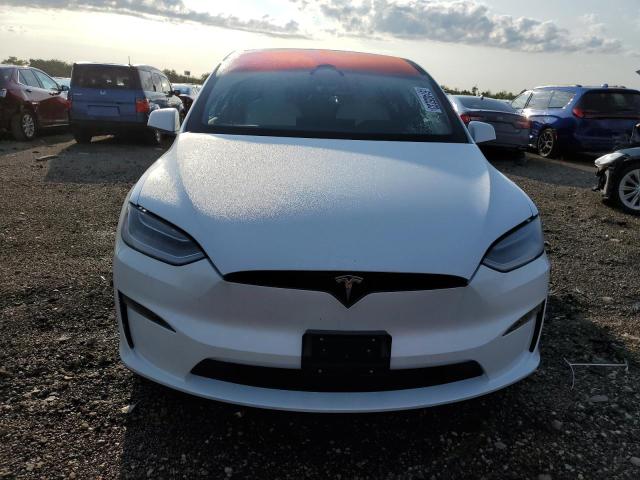 Photo 4 VIN: 7SAXCAE58PF374502 - TESLA MODEL X 