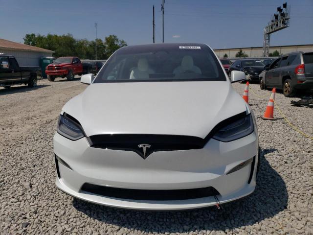 Photo 4 VIN: 7SAXCAE58PF385077 - TESLA MODEL X 