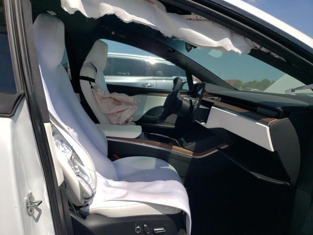 Photo 6 VIN: 7SAXCAE58PF385077 - TESLA MODEL X 