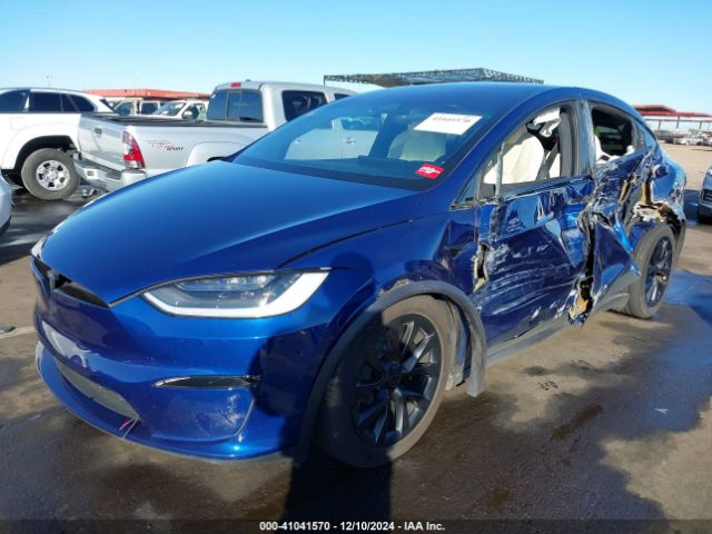 Photo 1 VIN: 7SAXCAE58PF395981 - TESLA MODEL X 