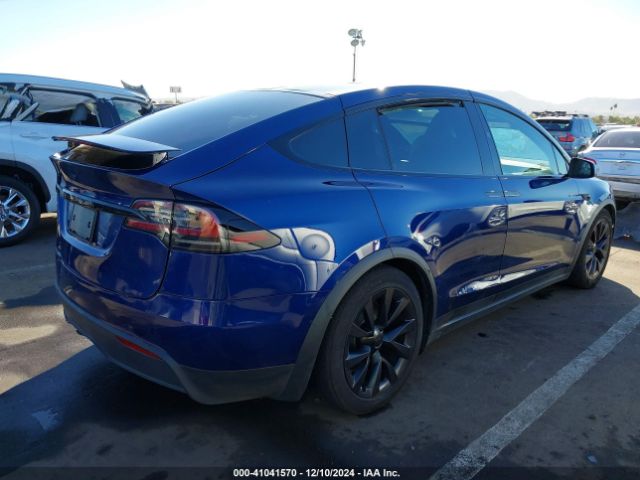 Photo 3 VIN: 7SAXCAE58PF395981 - TESLA MODEL X 