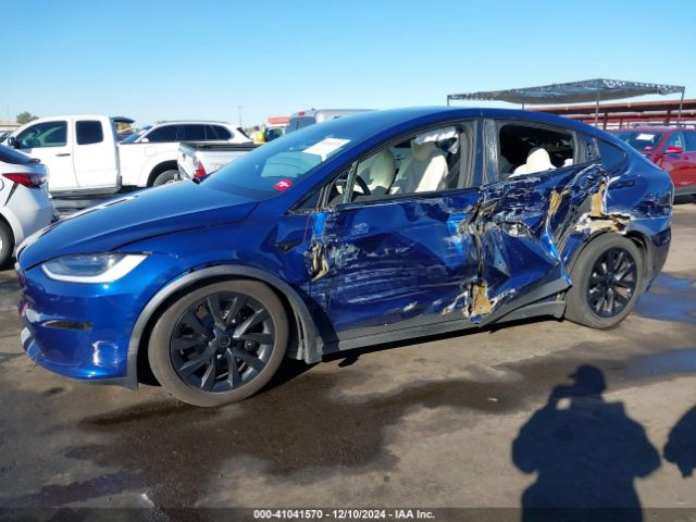 Photo 5 VIN: 7SAXCAE58PF395981 - TESLA MODEL X 