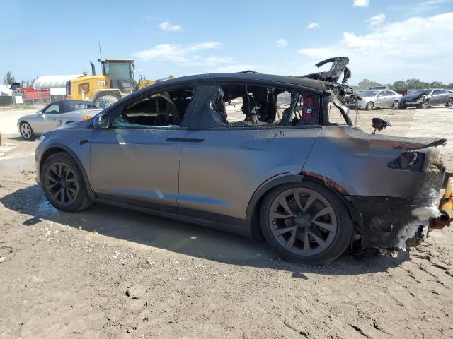 Photo 1 VIN: 7SAXCAE59NF346625 - TESLA MODEL X 