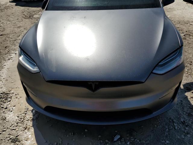 Photo 10 VIN: 7SAXCAE59NF346625 - TESLA MODEL X 