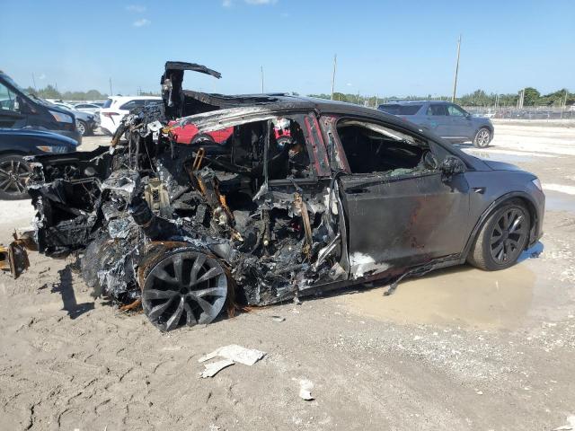 Photo 2 VIN: 7SAXCAE59NF346625 - TESLA MODEL X 