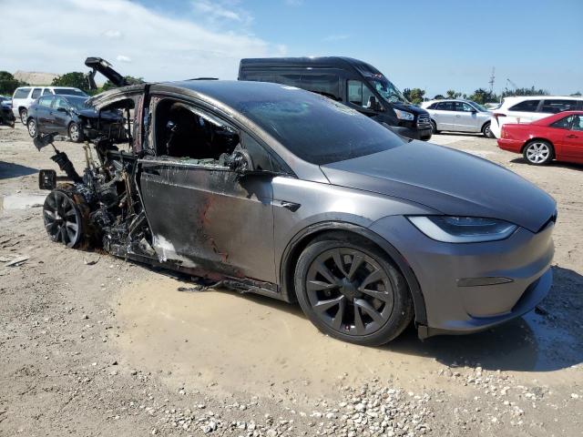 Photo 3 VIN: 7SAXCAE59NF346625 - TESLA MODEL X 