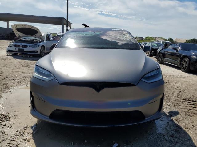 Photo 4 VIN: 7SAXCAE59NF346625 - TESLA MODEL X 