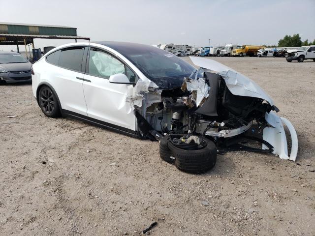 Photo 3 VIN: 7SAXCAE59PF374962 - TESLA MODEL X 