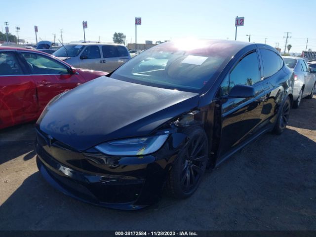 Photo 1 VIN: 7SAXCAE59PF386402 - TESLA MODEL X 