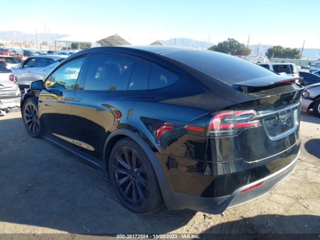 Photo 2 VIN: 7SAXCAE59PF386402 - TESLA MODEL X 