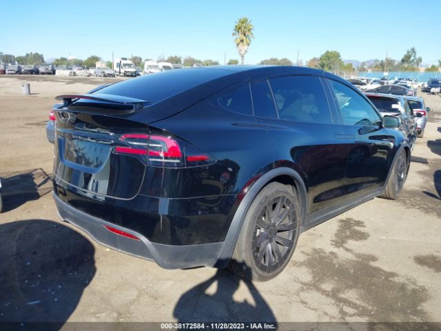 Photo 3 VIN: 7SAXCAE59PF386402 - TESLA MODEL X 