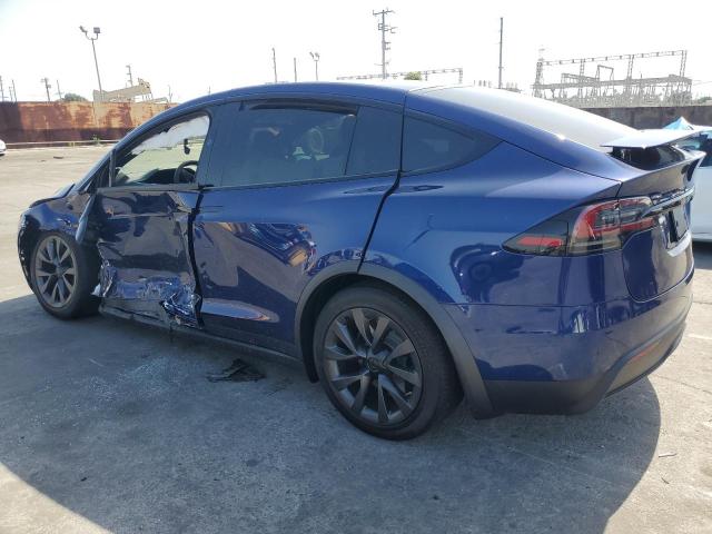 Photo 1 VIN: 7SAXCAE59RF447038 - TESLA MODEL X 