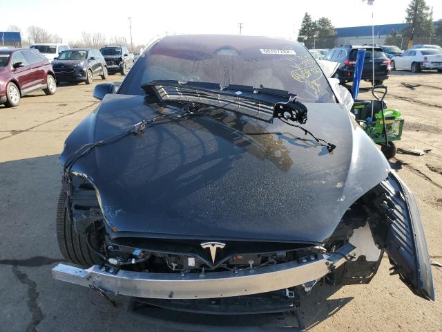 Photo 4 VIN: 7SAXCAE5XNF343572 - TESLA MODEL X 