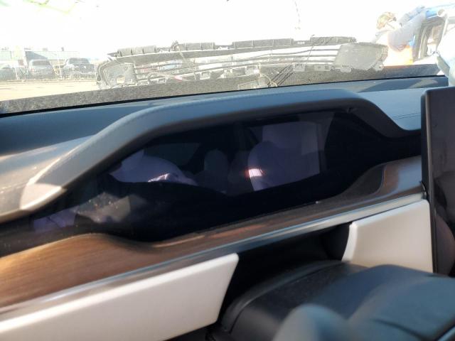 Photo 8 VIN: 7SAXCAE5XNF343572 - TESLA MODEL X 