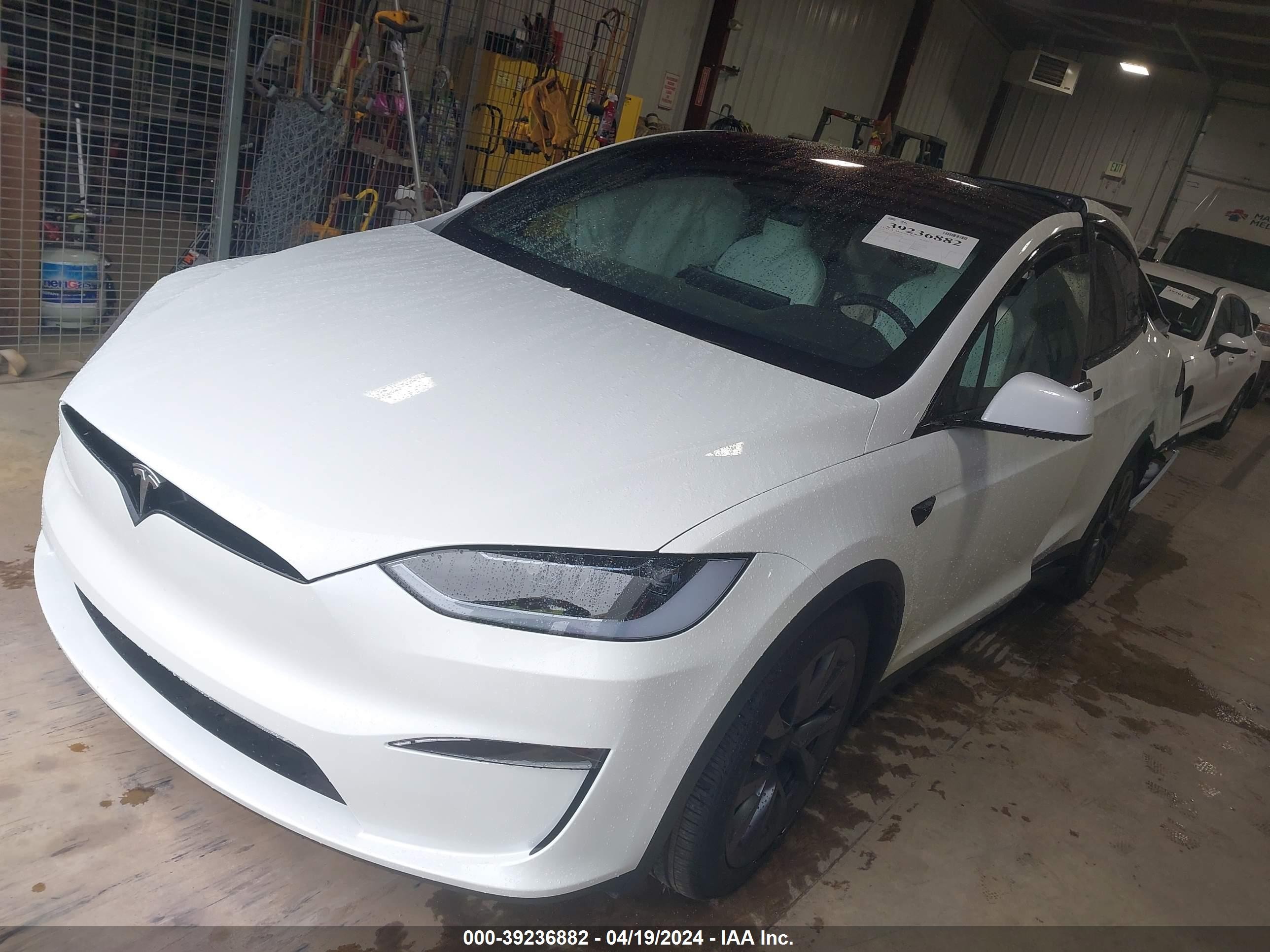 Photo 1 VIN: 7SAXCAE5XRF435299 - TESLA MODEL X 