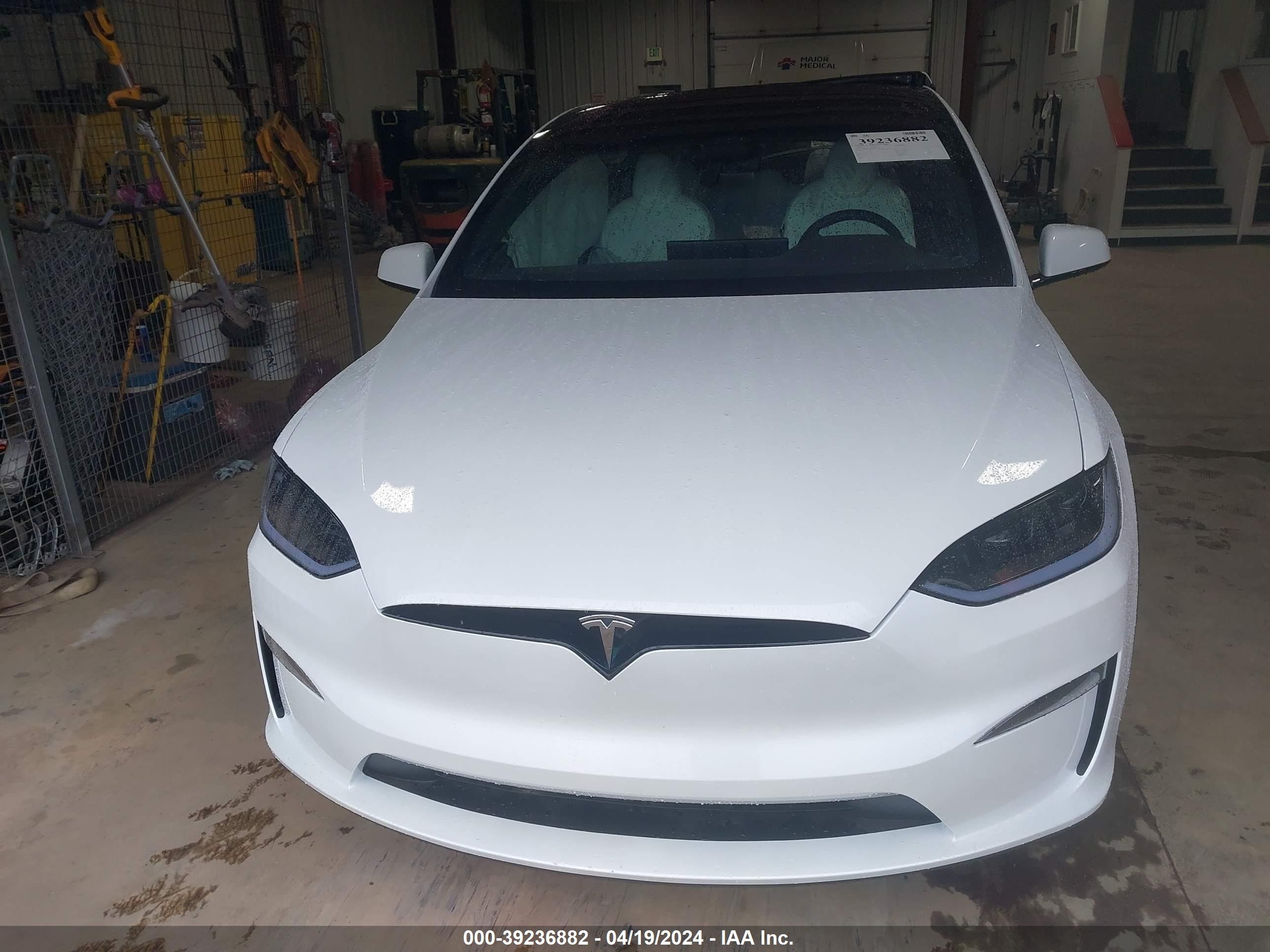 Photo 11 VIN: 7SAXCAE5XRF435299 - TESLA MODEL X 