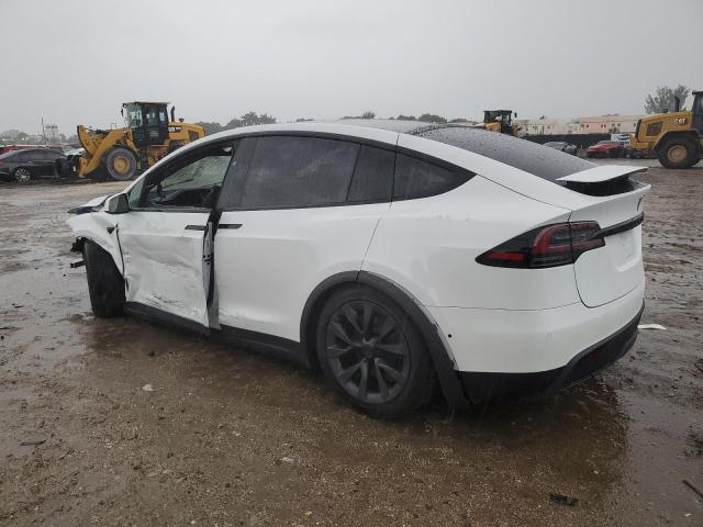 Photo 1 VIN: 7SAXCBE50NF355610 - TESLA MODEL X 