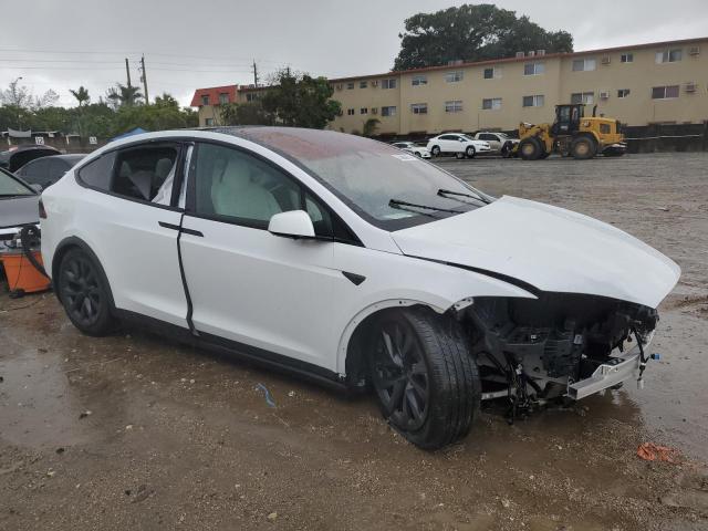 Photo 3 VIN: 7SAXCBE50NF355610 - TESLA MODEL X 