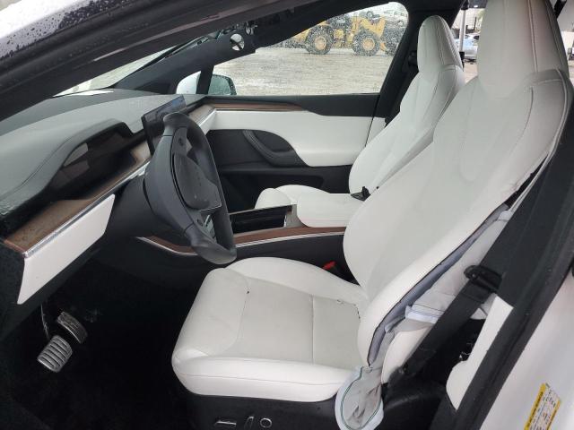 Photo 6 VIN: 7SAXCBE50NF355610 - TESLA MODEL X 