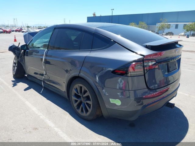 Photo 2 VIN: 7SAXCBE50PF373690 - TESLA MODEL X 