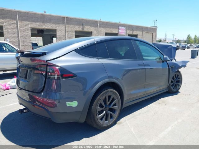 Photo 3 VIN: 7SAXCBE50PF373690 - TESLA MODEL X 