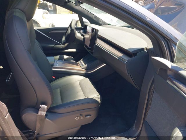 Photo 4 VIN: 7SAXCBE50PF373690 - TESLA MODEL X 