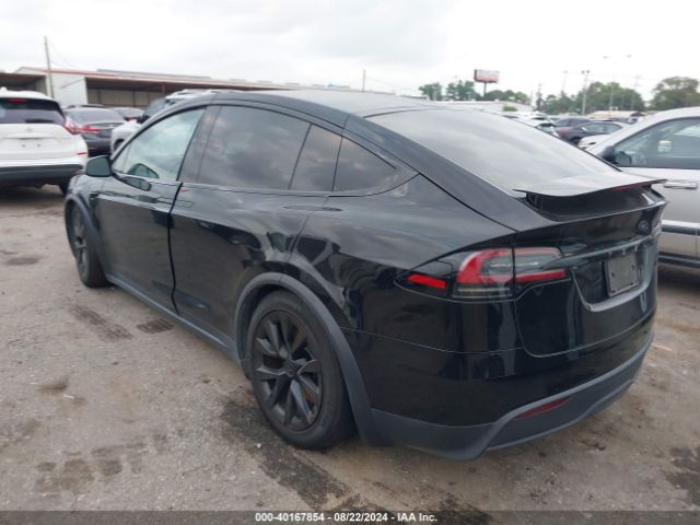 Photo 2 VIN: 7SAXCBE50PF399173 - TESLA MODEL X 