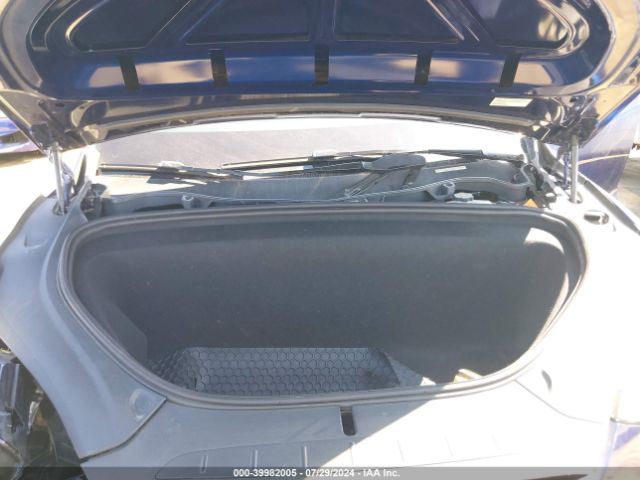 Photo 9 VIN: 7SAXCBE51NF354160 - TESLA MODEL X 