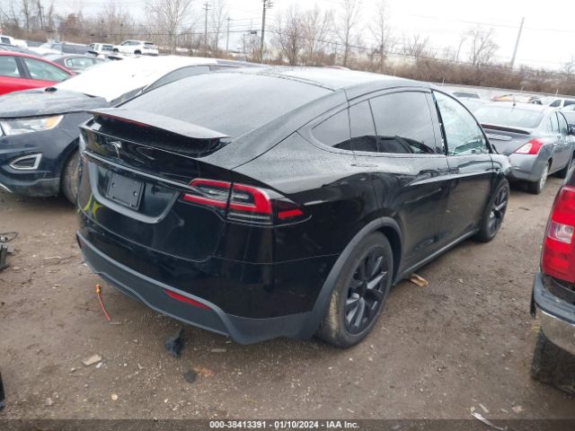 Photo 3 VIN: 7SAXCBE51PF374606 - TESLA MODEL X 