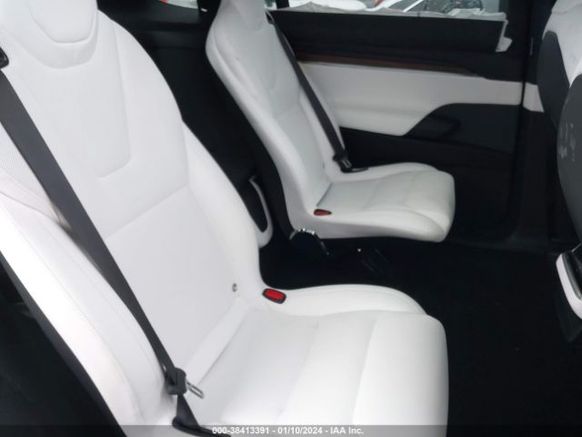 Photo 7 VIN: 7SAXCBE51PF374606 - TESLA MODEL X 