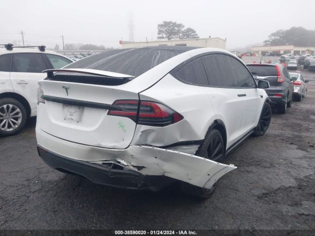 Photo 3 VIN: 7SAXCBE52NF329865 - TESLA MODEL X 