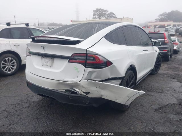 Photo 5 VIN: 7SAXCBE52NF329865 - TESLA MODEL X 