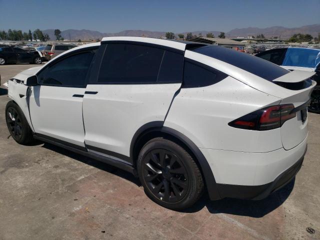 Photo 1 VIN: 7SAXCBE52NF349503 - TESLA MODEL X 