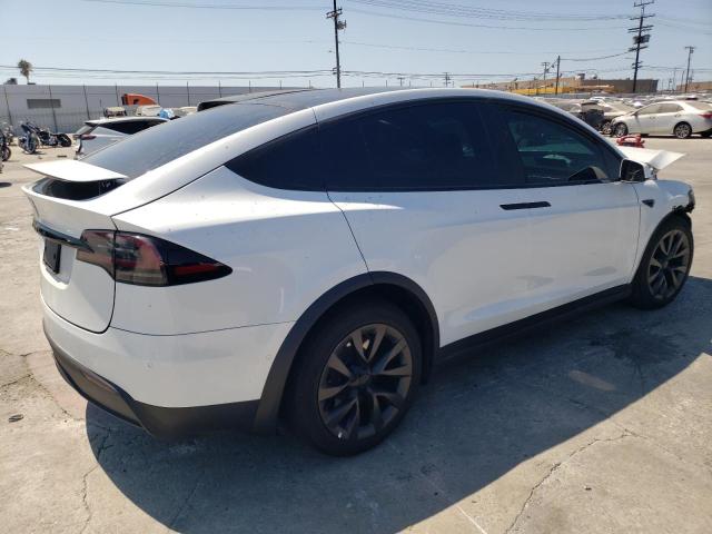 Photo 2 VIN: 7SAXCBE52NF349503 - TESLA MODEL X 