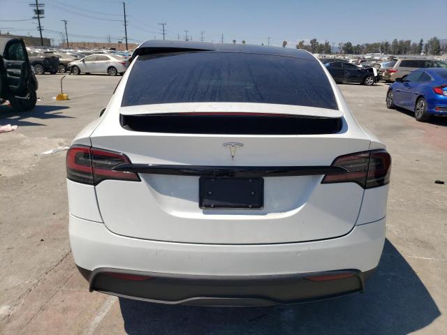 Photo 5 VIN: 7SAXCBE52NF349503 - TESLA MODEL X 