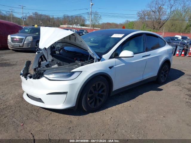 Photo 1 VIN: 7SAXCBE52PF399305 - TESLA MODEL X 