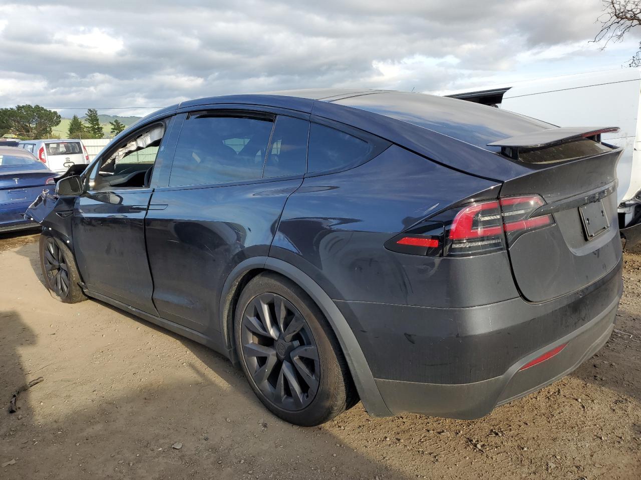 Photo 1 VIN: 7SAXCBE52PF429984 - TESLA MODEL X 