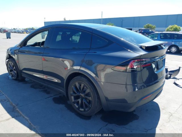 Photo 2 VIN: 7SAXCBE52RF447369 - TESLA MODEL X 