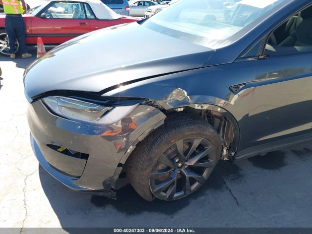 Photo 5 VIN: 7SAXCBE52RF447369 - TESLA MODEL X 