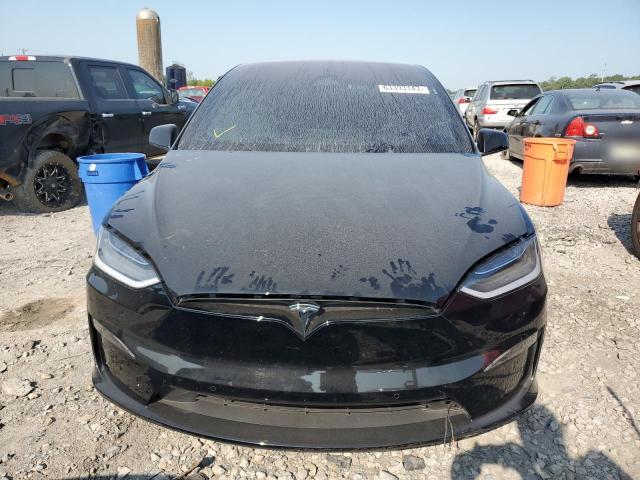 Photo 4 VIN: 7SAXCBE53NF355536 - TESLA MODEL X 